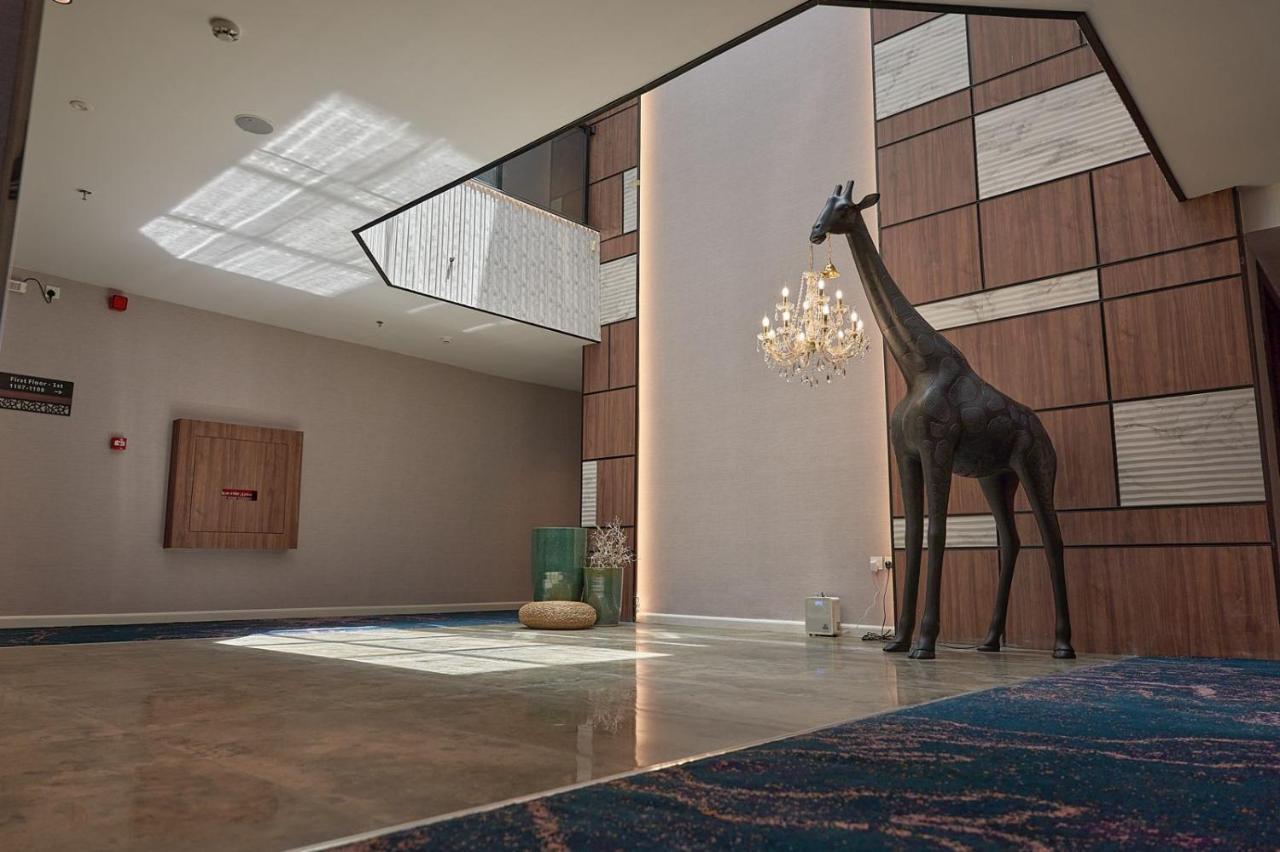 Marvelous Hotel Tabuk Buitenkant foto