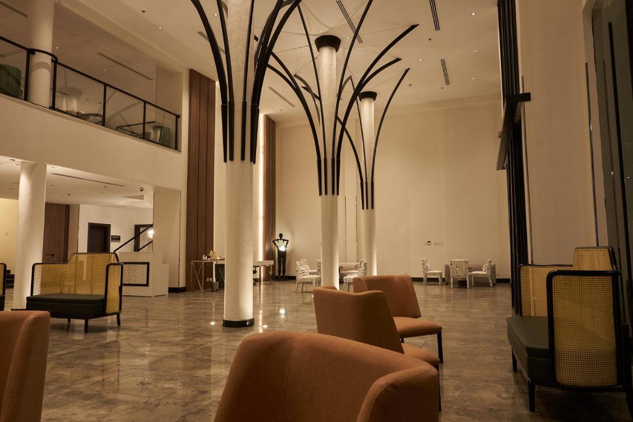 Marvelous Hotel Tabuk Buitenkant foto