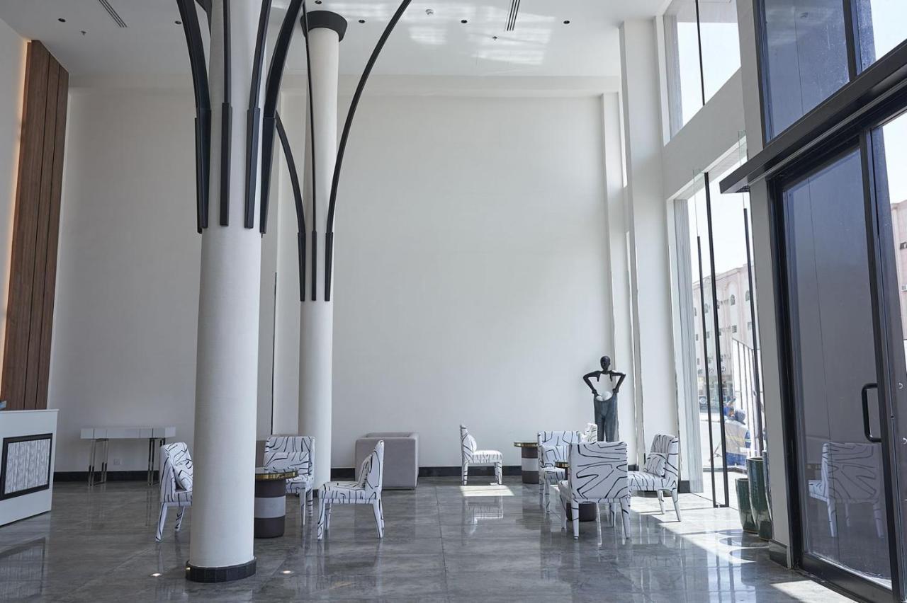 Marvelous Hotel Tabuk Buitenkant foto