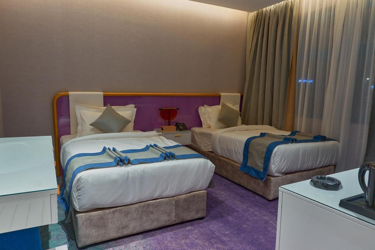 Marvelous Hotel Tabuk Buitenkant foto
