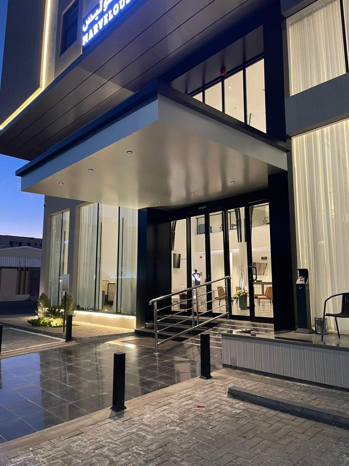 Marvelous Hotel Tabuk Buitenkant foto