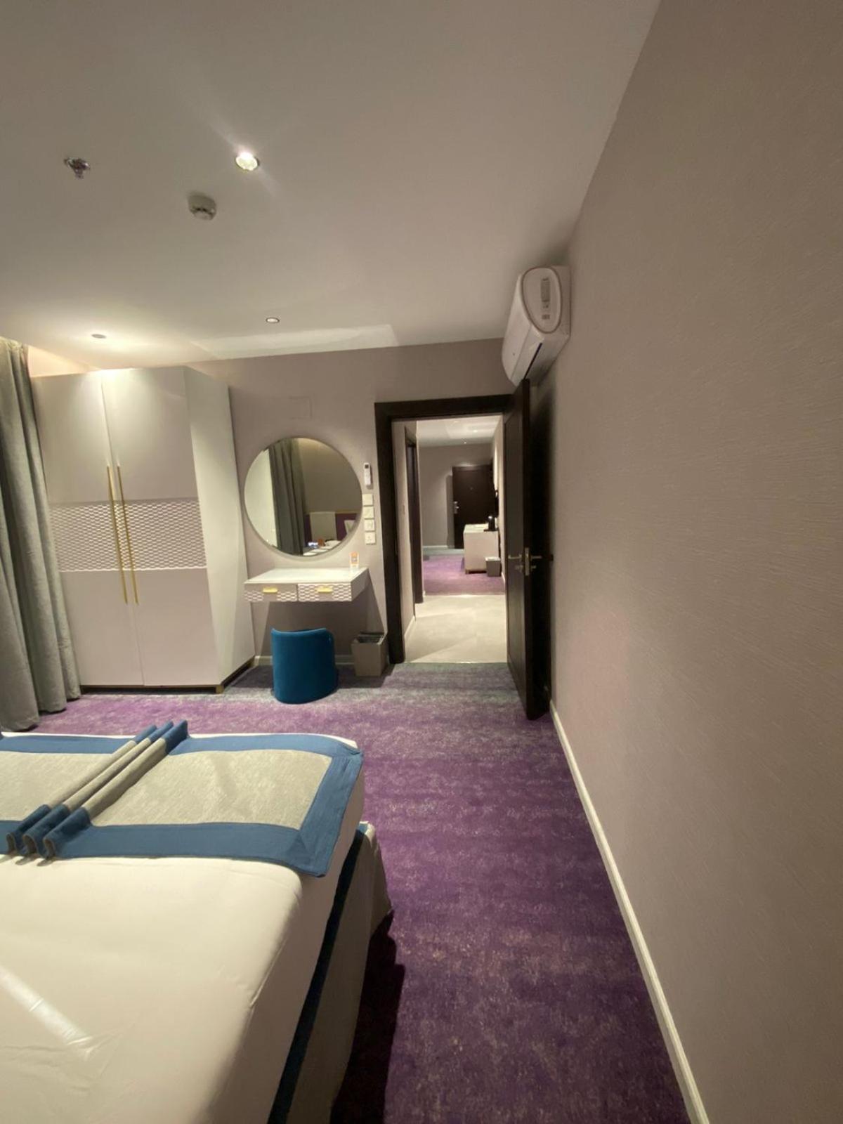 Marvelous Hotel Tabuk Buitenkant foto